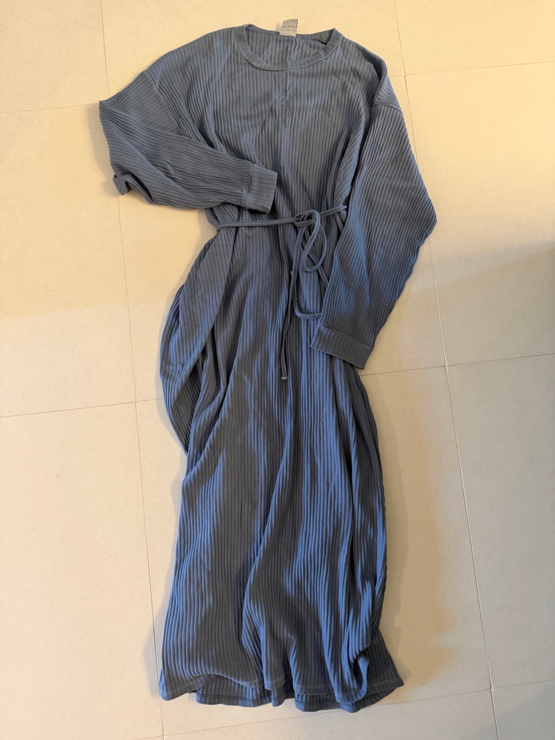 베이스레인지 롱원피스 상품이미지2