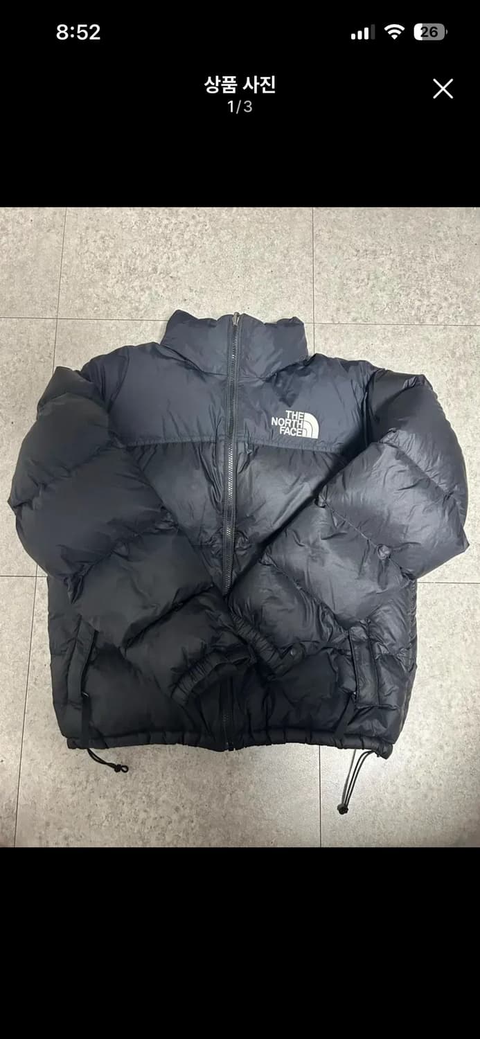 노스페이스 에코 눕시 상품이미지1