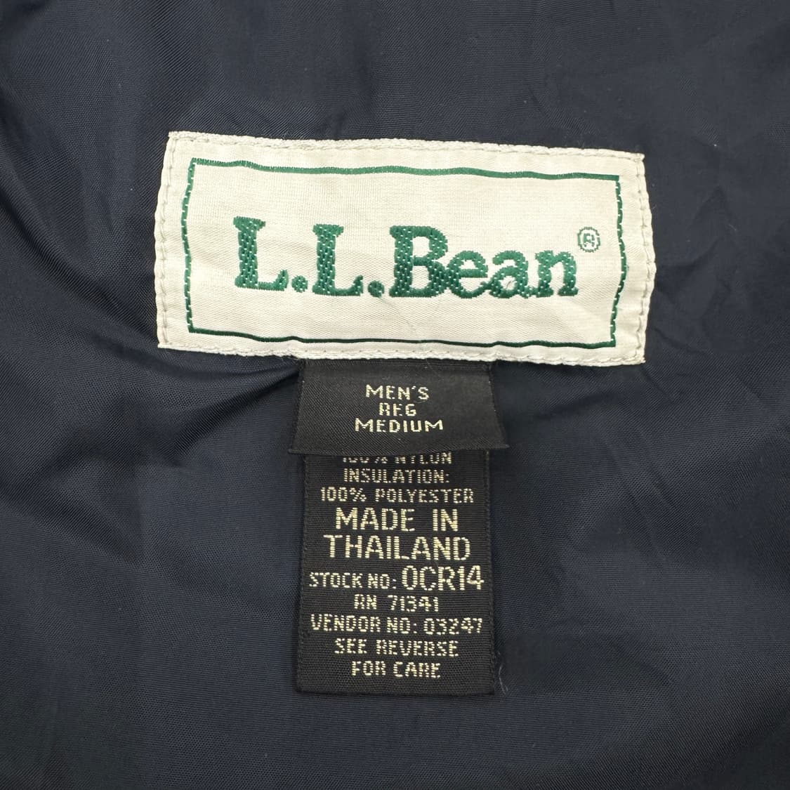 엘엘빈 고프코어 프리마로프트 경량패딩 상품이미지4