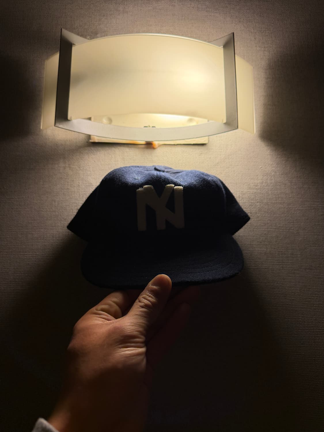 이벳필드 브루클린 이글스 모자 캡 상품이미지1