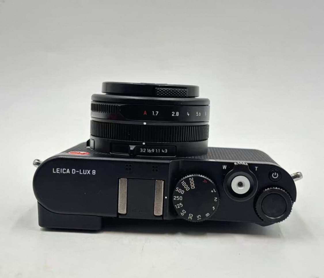 라이카 D-LUX 8 블랙 풀박스 상품이미지2