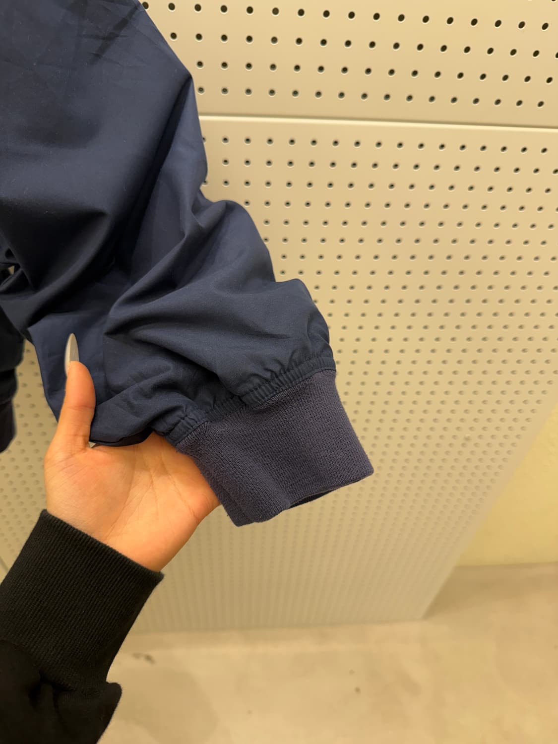 나이키 브이넥 윈드브레이커 U925 상품이미지4