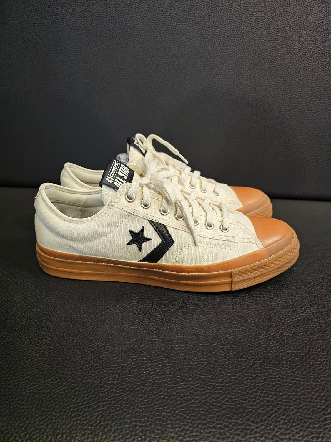 컨버스 스타 플레이어 76 에그렛 로우 상품이미지1