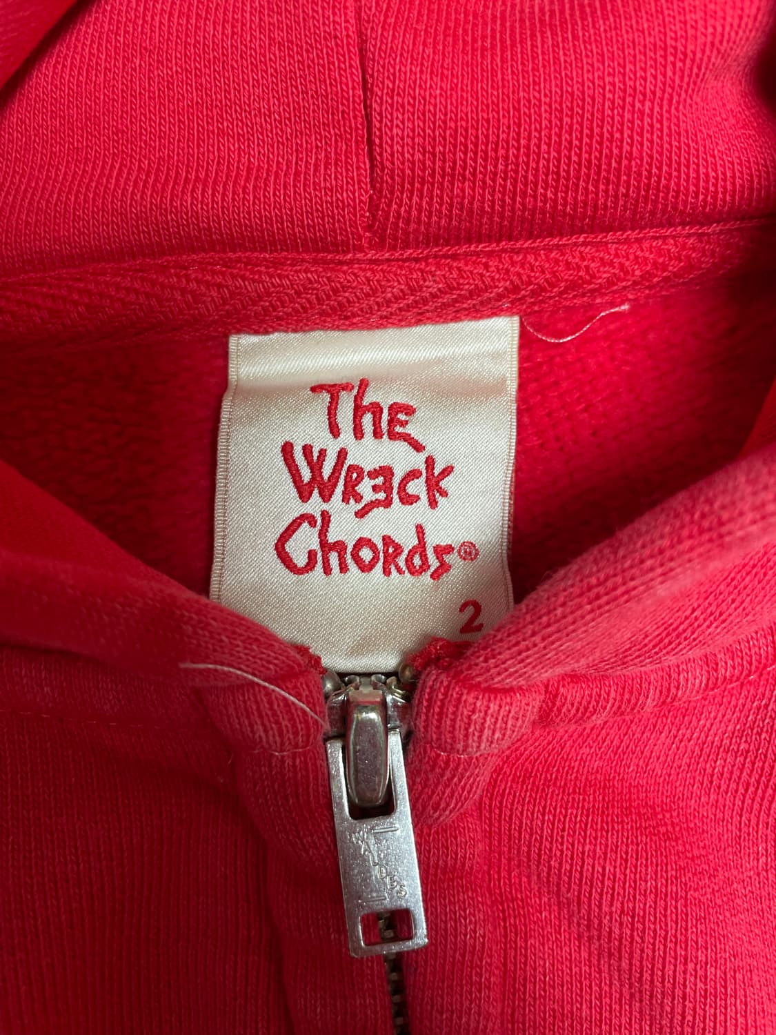 [2] 뤡코즈 선셋 후드집업 상품이미지4