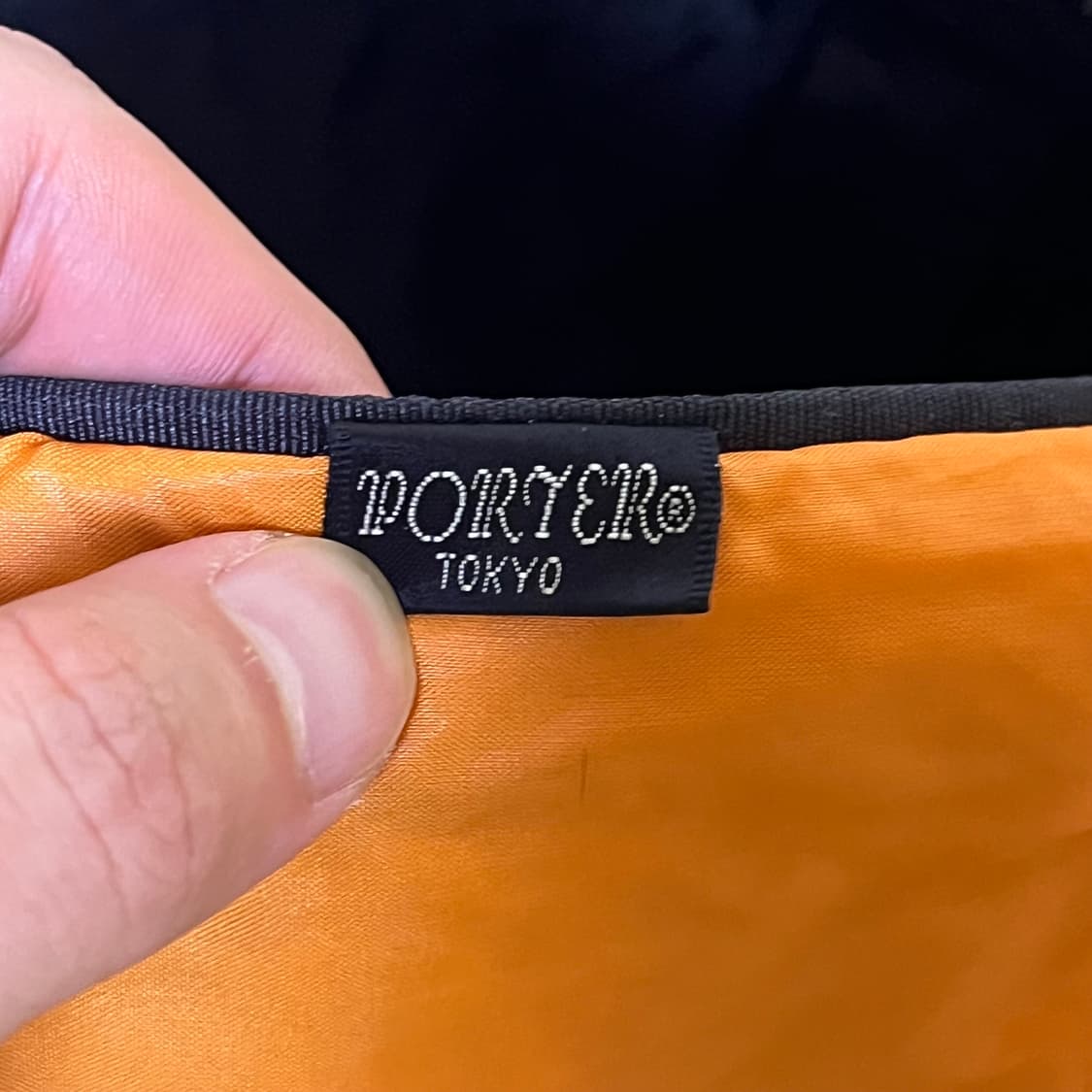 Porter 요시다 포터 탱커 보스턴 더플백 L 블랙 상품이미지7