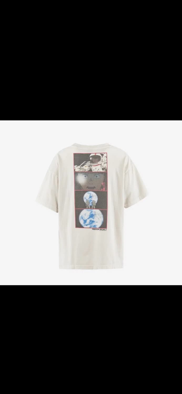 세인트미카엘 프리덤 반팔티 판매합니다.  상품이미지2