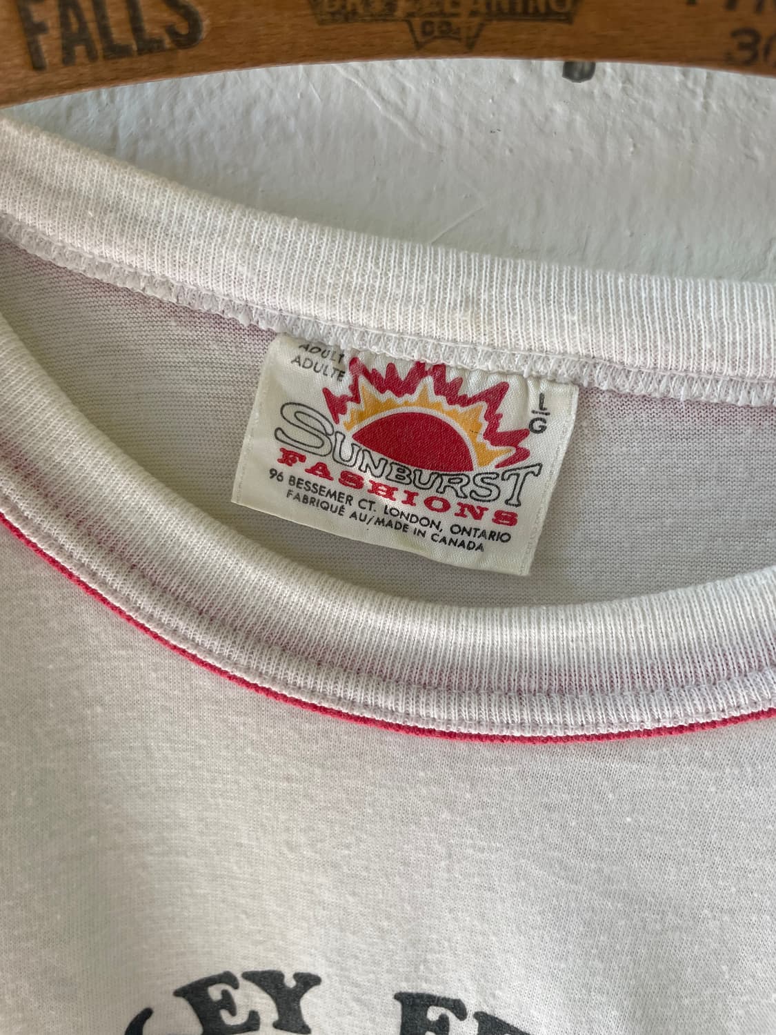 1980~90's Vintage T-shirt ​ 상품이미지3