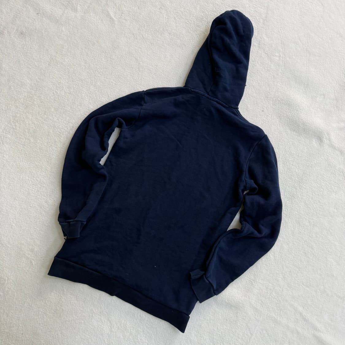 S 아디다스 트레포일 빅로고 후드티 0323T 상품이미지2