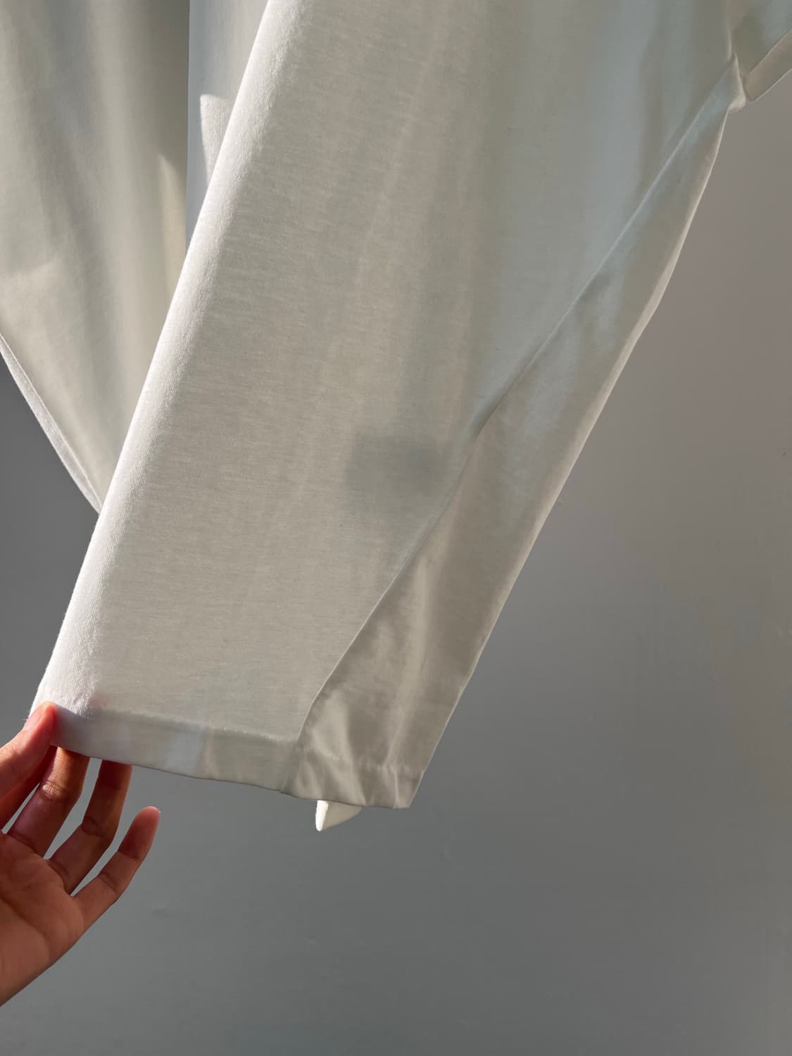 (새상품) toteme 토템 오버핏 티셔츠 상품이미지5