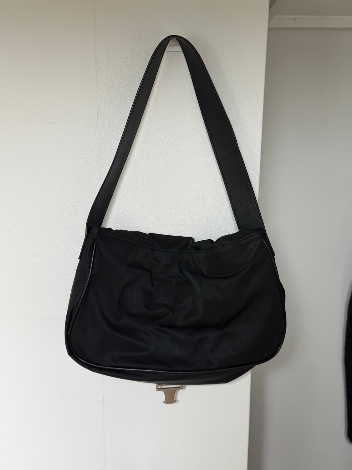 마뗑킴 버클백 블랙 상품이미지3