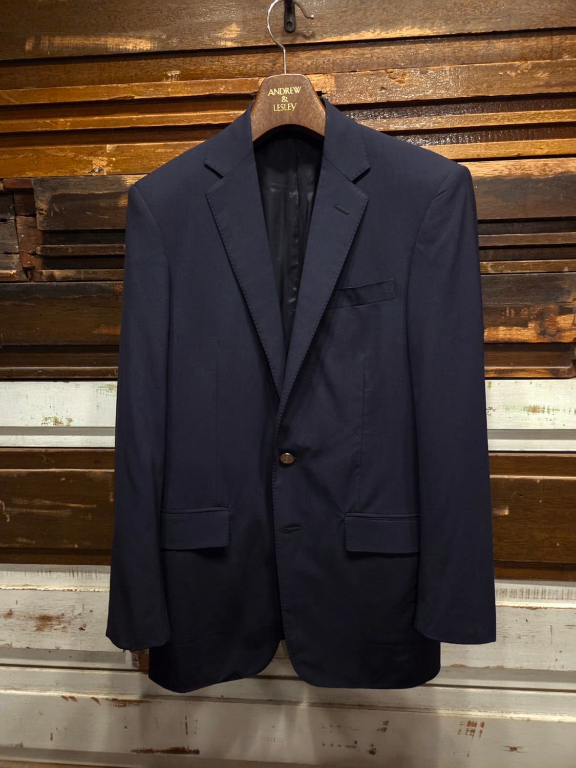 랄프로렌 블랙라벨 테일러드자켓  상품이미지10