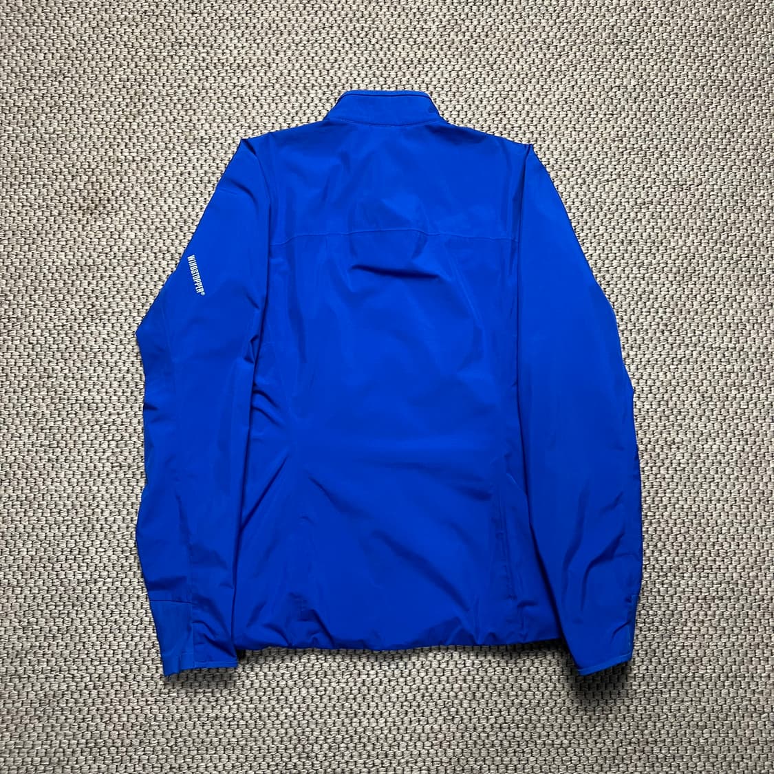 아크테릭스 윈드스토퍼 자켓 블루 S 상품이미지2