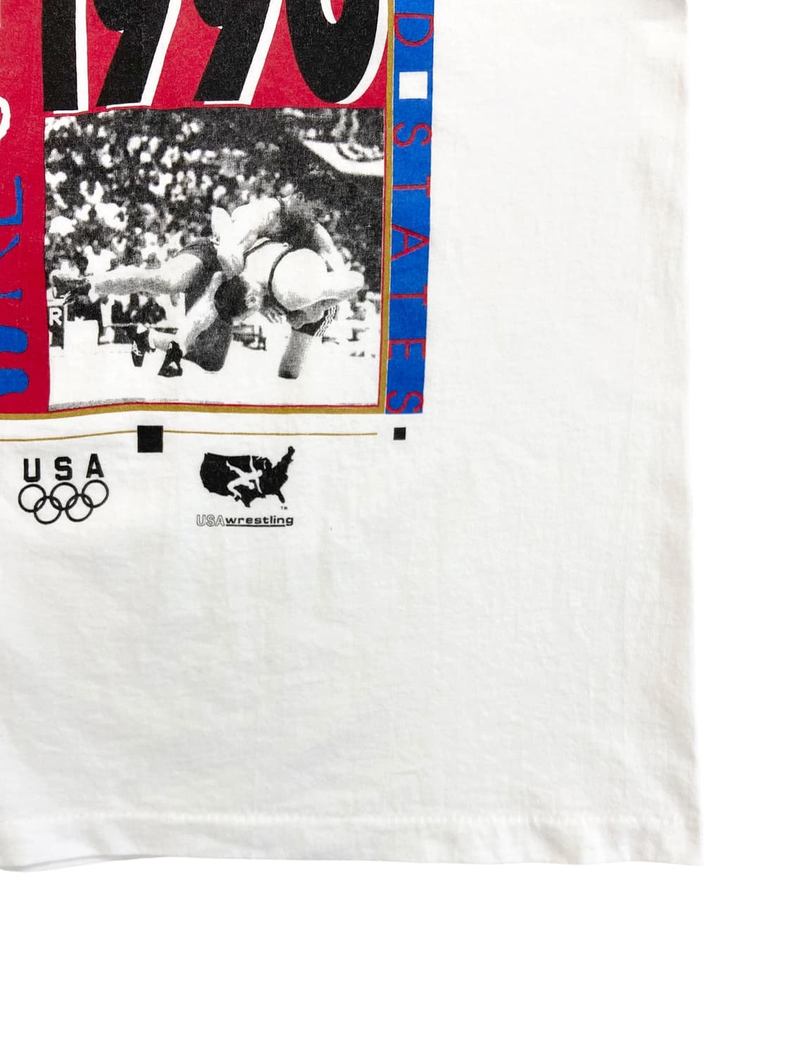 1996 Atlanta Olympics USA T-shirt 상품이미지7