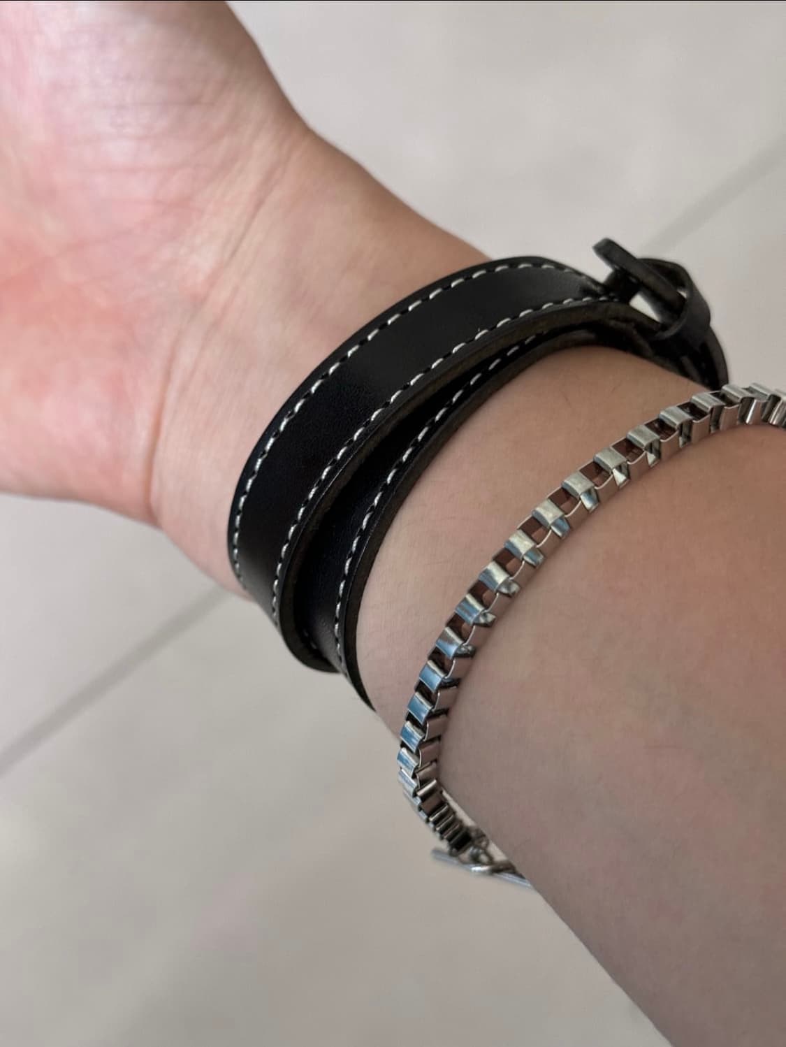 버클 팔찌 상품이미지3
