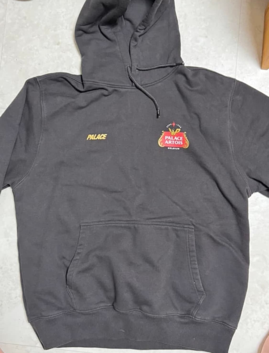 팔라스 스텔라 아르투아 콜라보 후드티 상품이미지3
