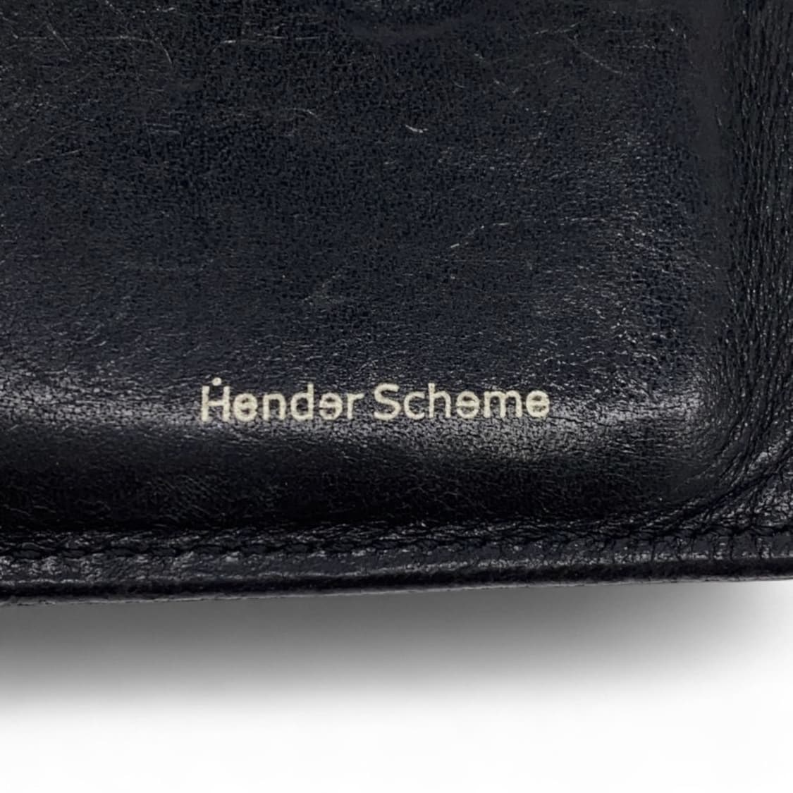 헨더스킴 가죽 빌포드 지갑 상품이미지4