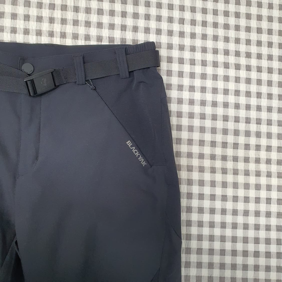 블랙야크 춘추 밴딩 등산바지 남자29~31 상품이미지3