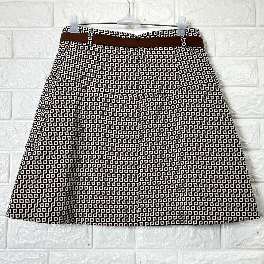 한섬 시스템 치마 스커트 (허리25-26) 상품이미지3