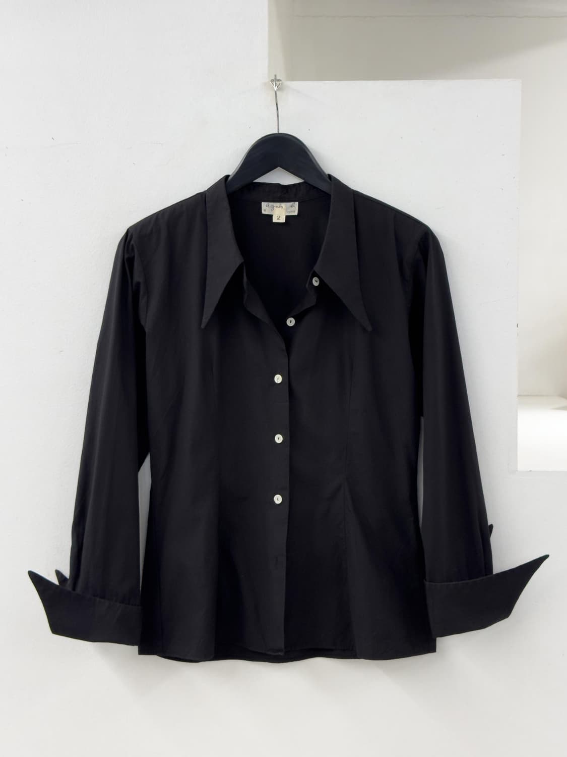 아녜스 베 셔츠 상품이미지1