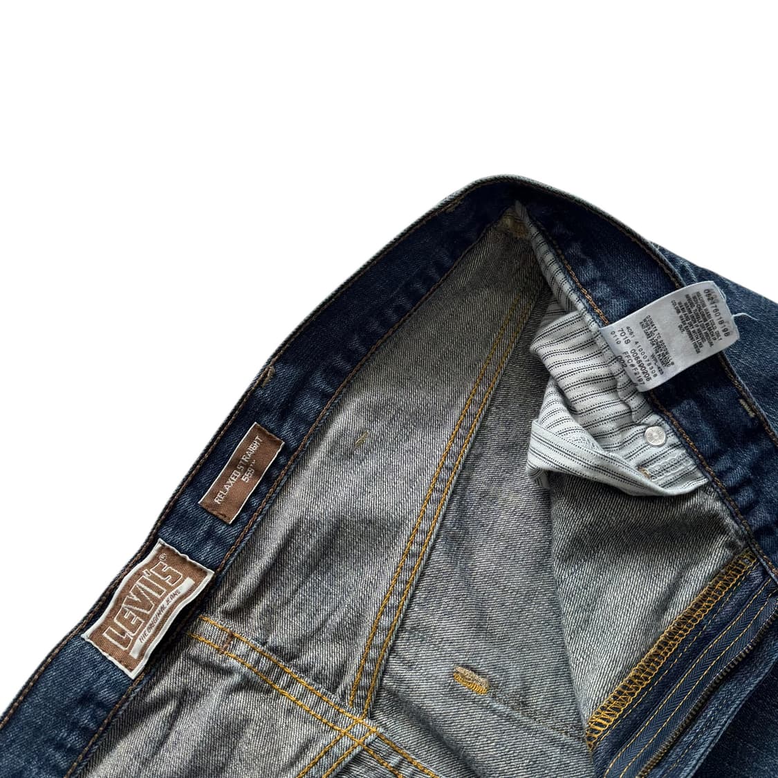 [39] 리바이스 559 데님 청바지 [LV1412] 상품이미지4