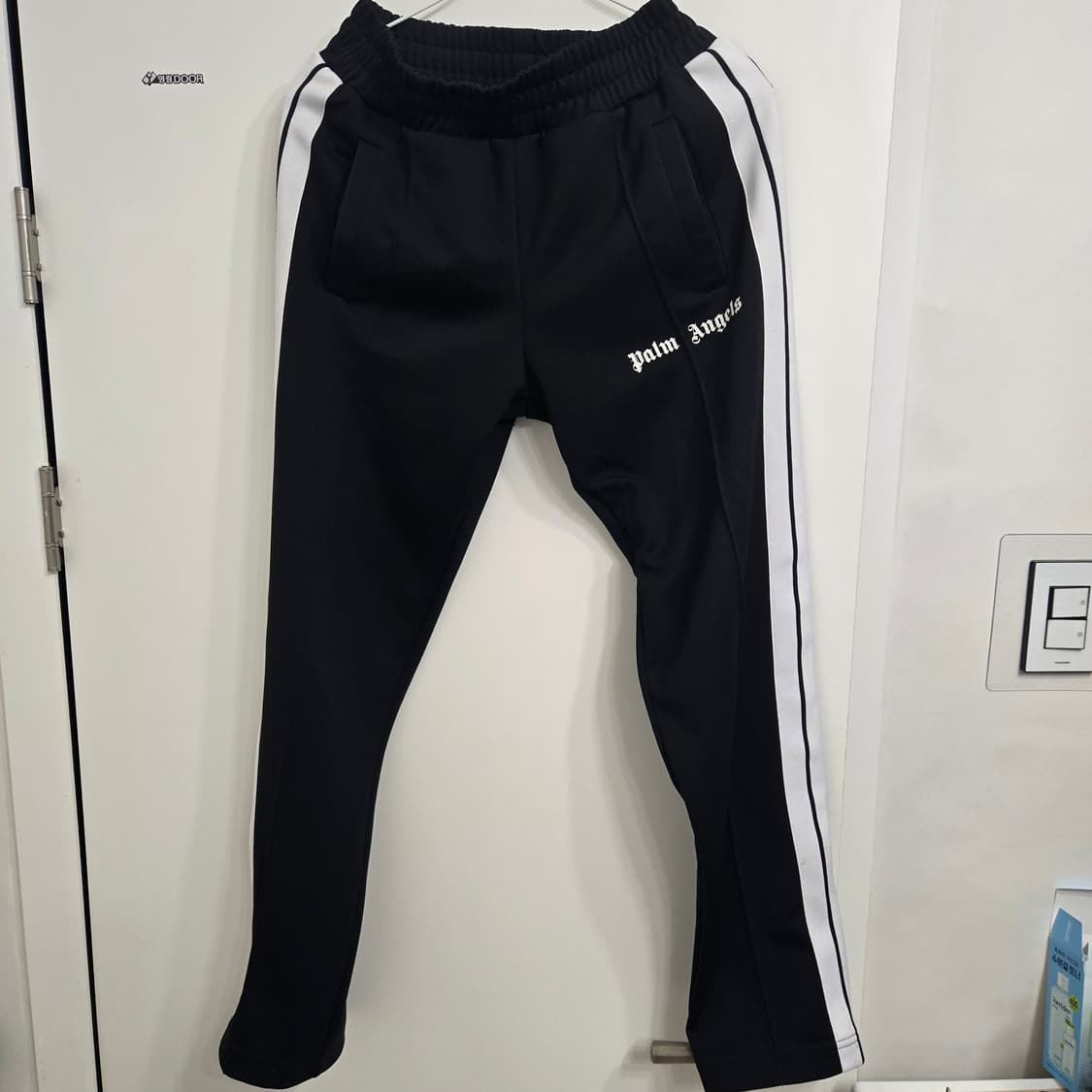 팜엔젤스 트랙팬츠 실측m~l 상품이미지1