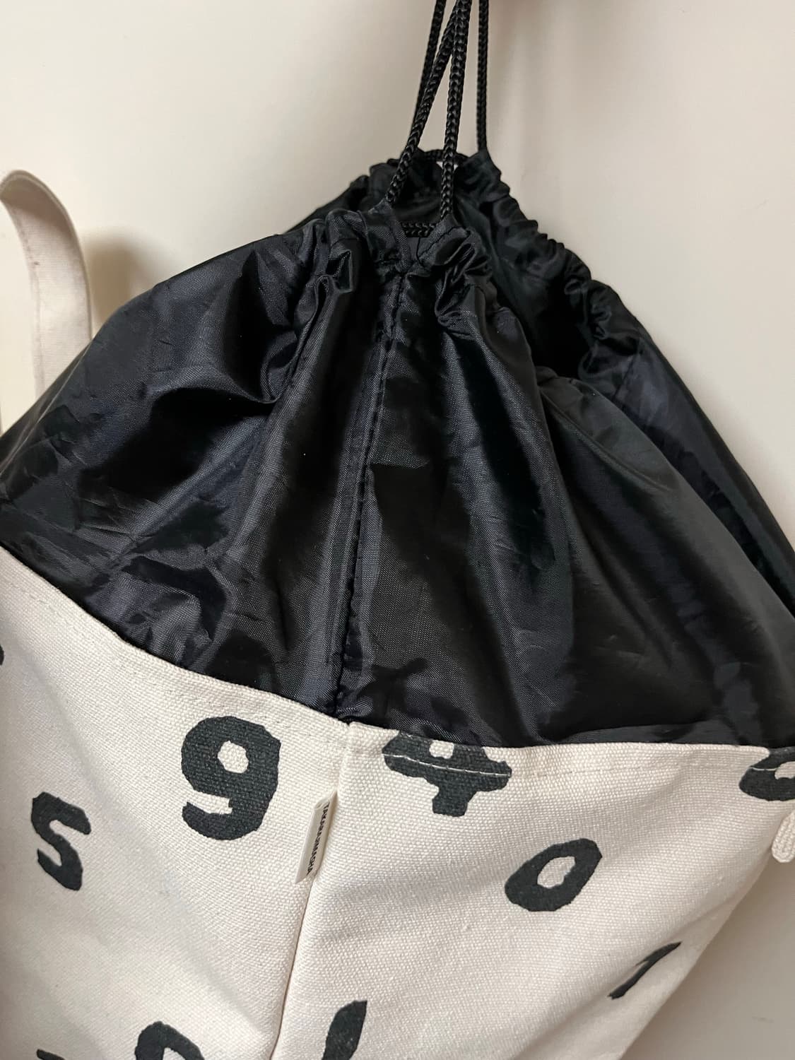 Sou sou canvas bag 상품이미지5