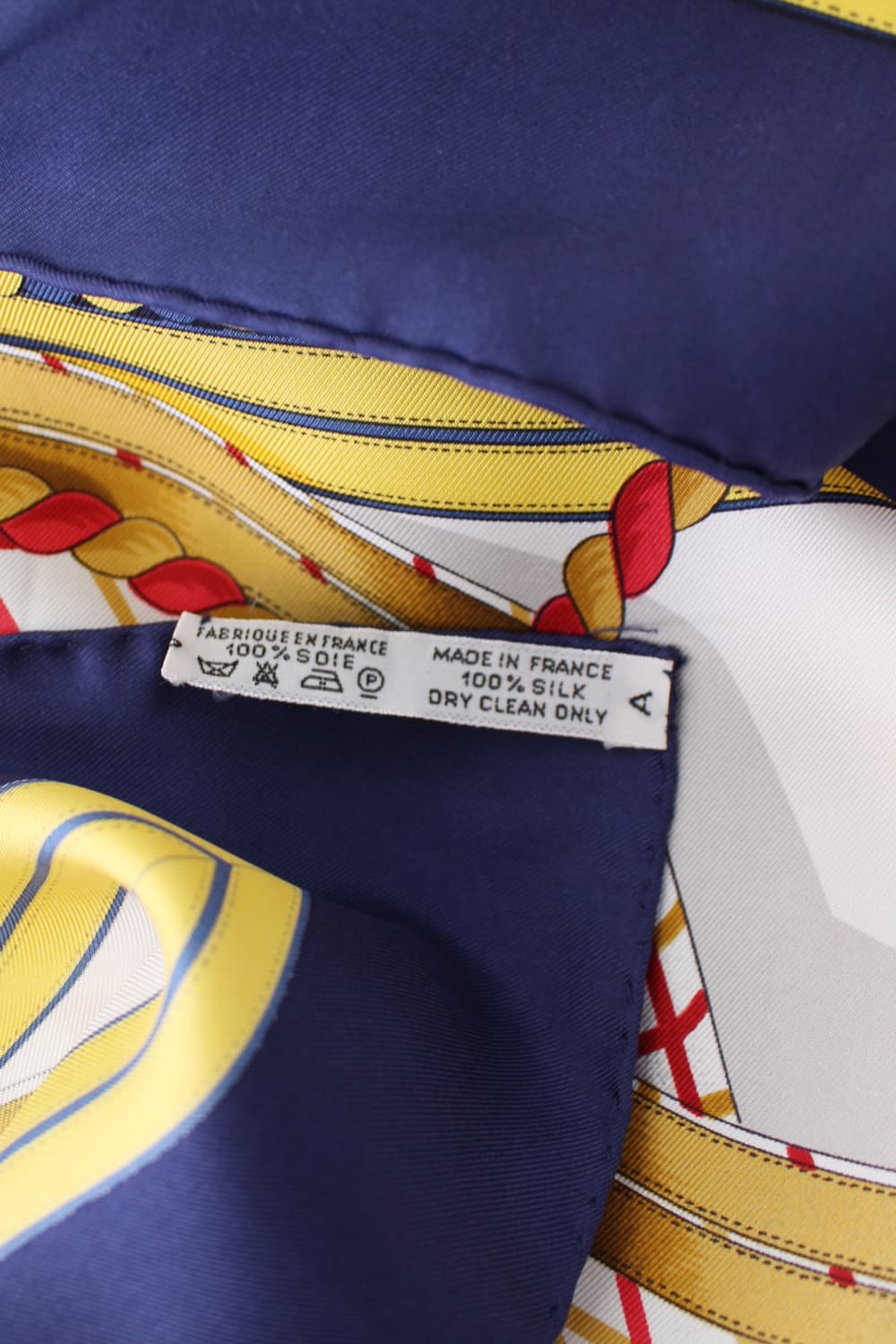 Hermès "Grande Tenue" Carré Scarf 상품이미지6