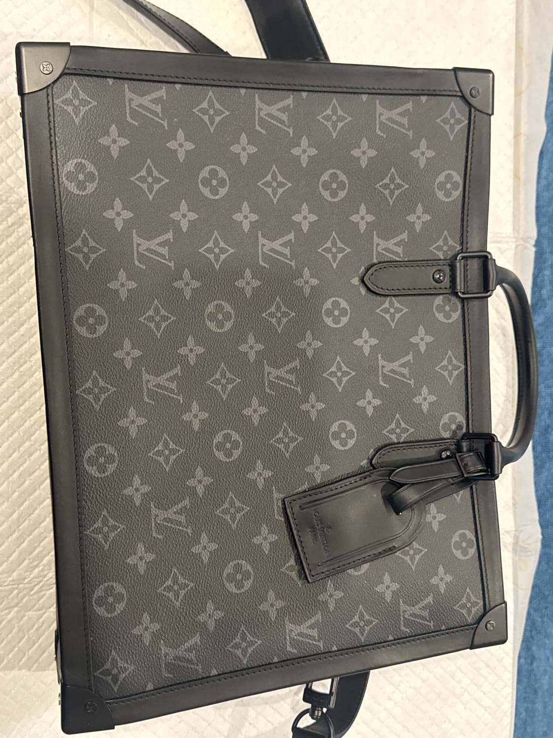 루이비통 소프트 트렁크 모노그램 이클립스 상품이미지10