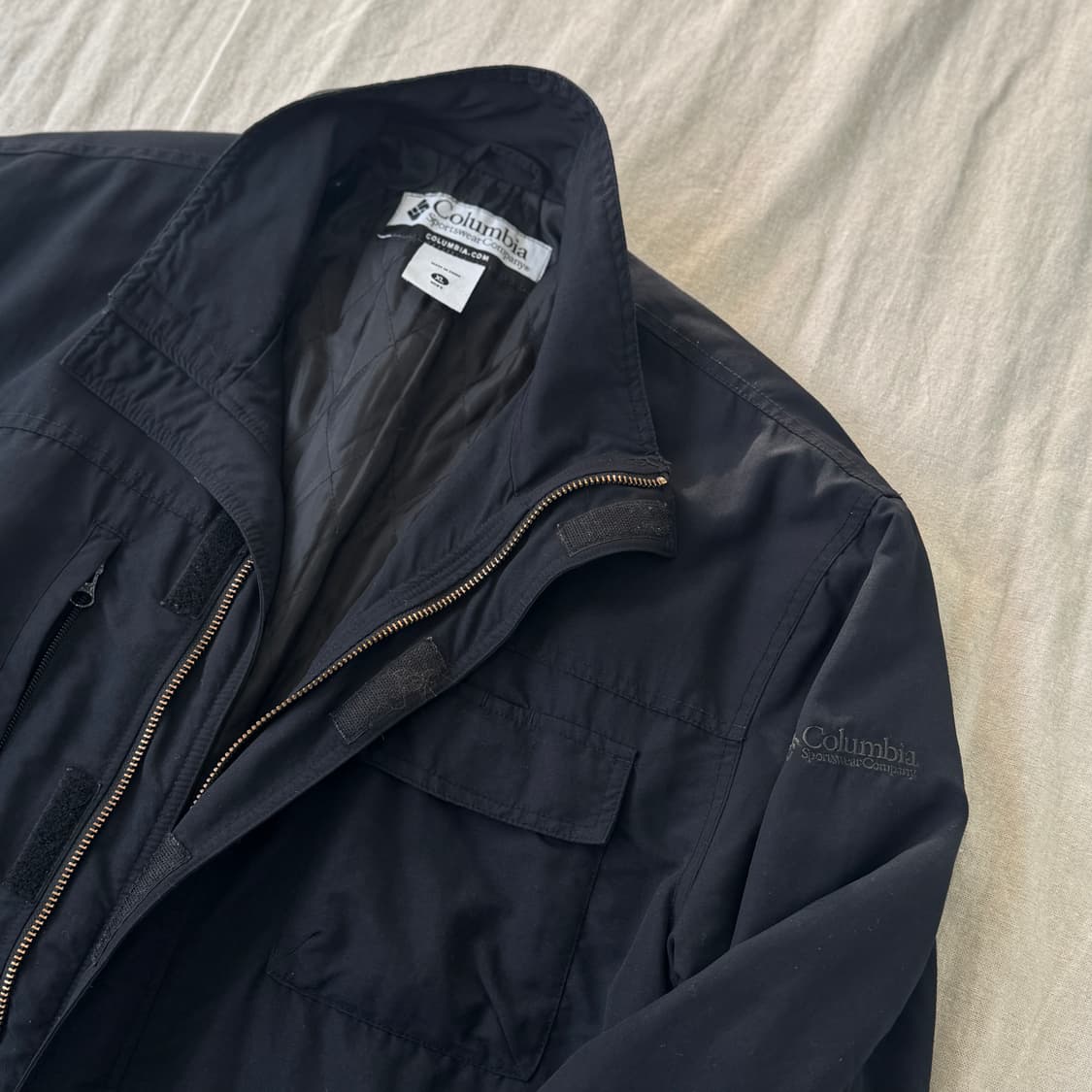 컬럼비아 빈티지 누빔 워크자켓 XL 상품이미지2