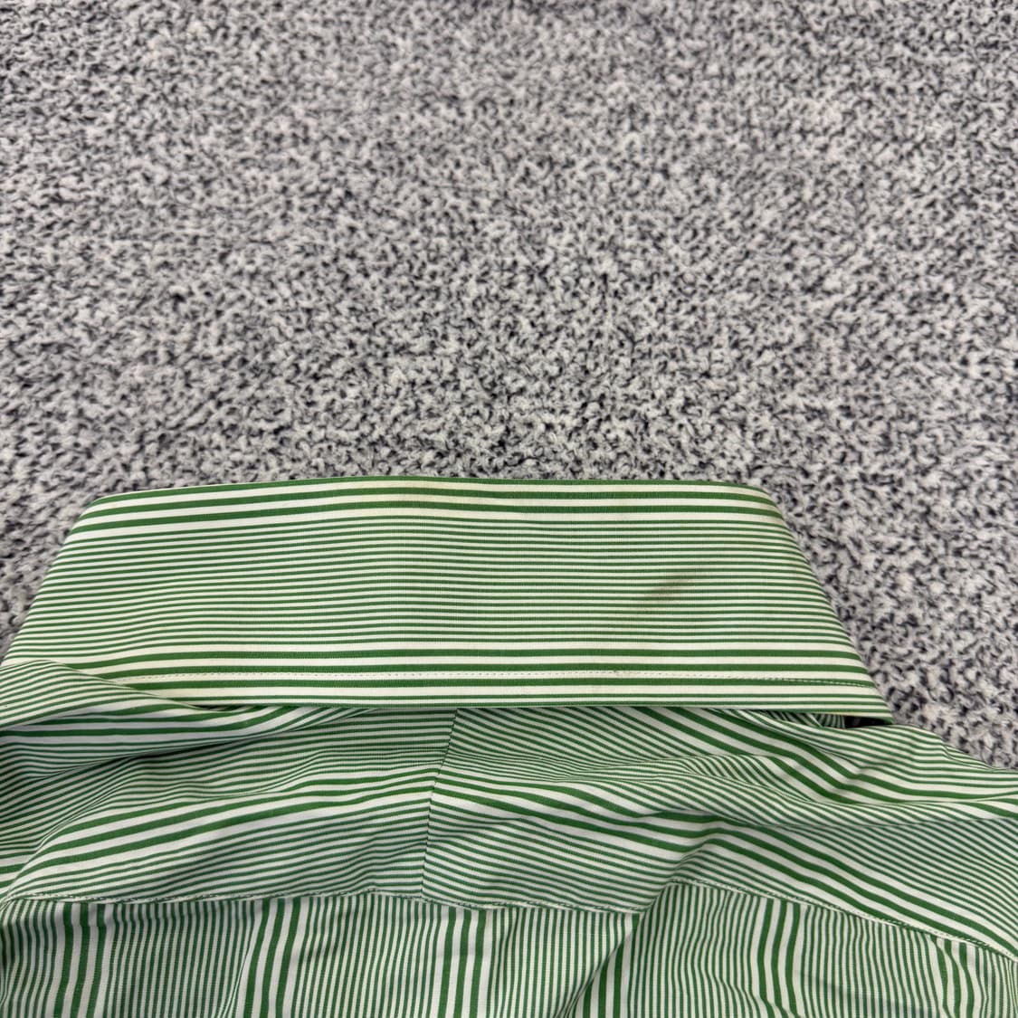 M-L정도 고급스트라이프 셔츠 0130H1 상품이미지3