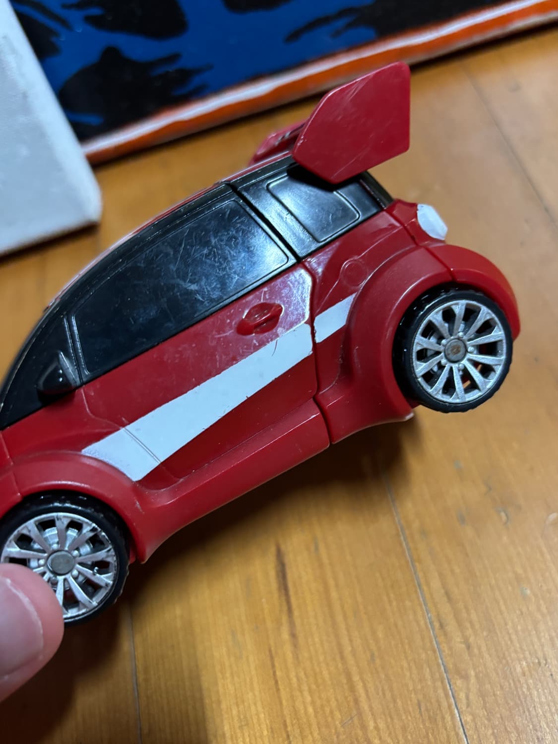 또봇 그랜드 챔피언 로봇 피규어 인테리어 소품 디오라마 상품이미지2