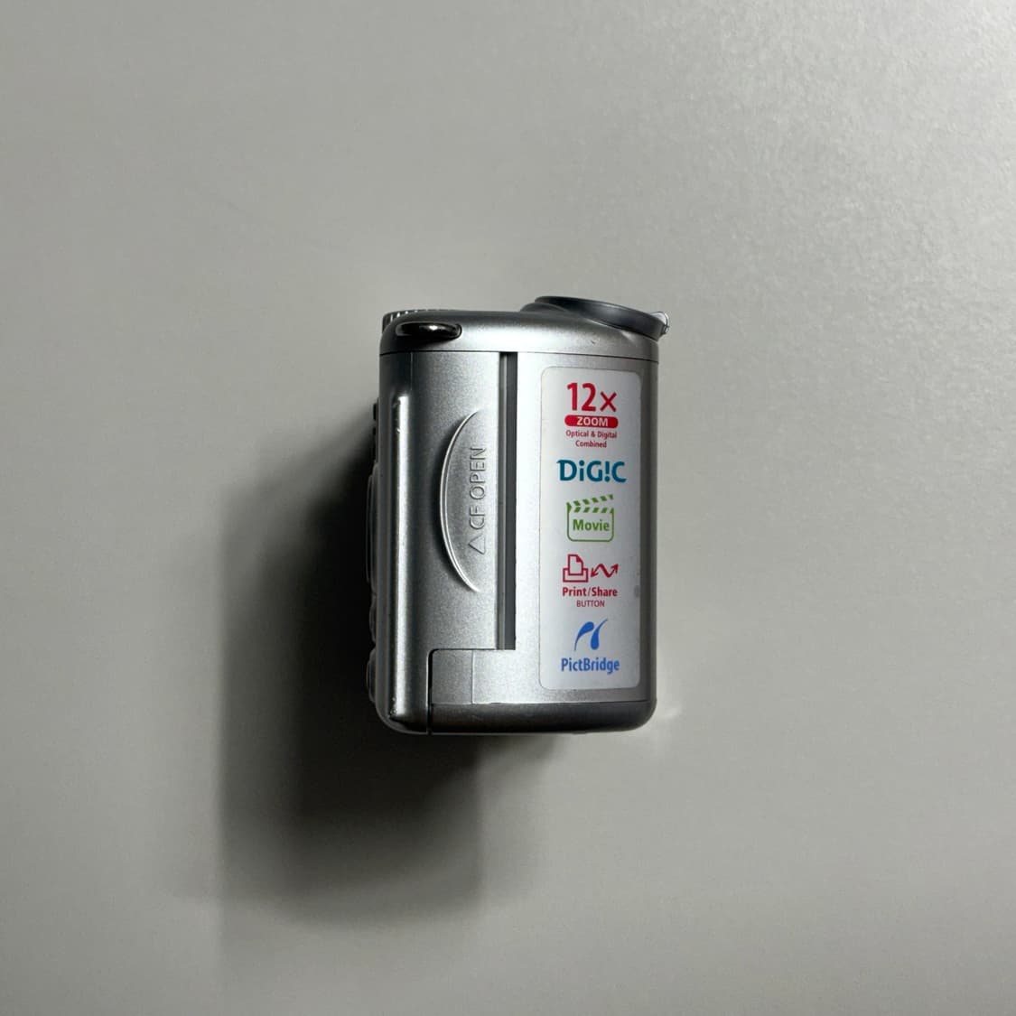 Canon  powershot a95(캐논 파워샷 a95) 상품이미지5