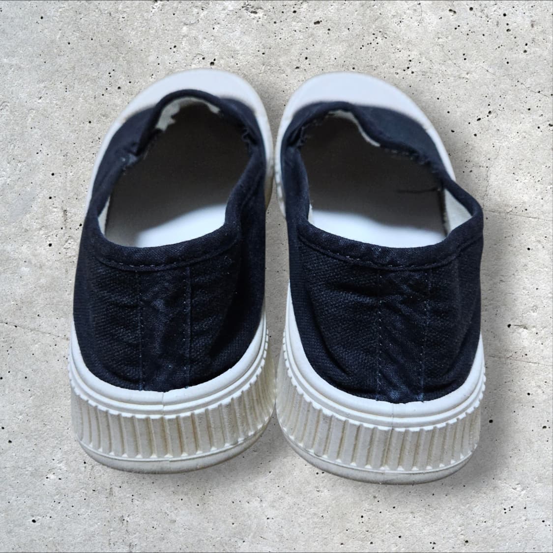 캔버스 슬립온 (240) 상품이미지3