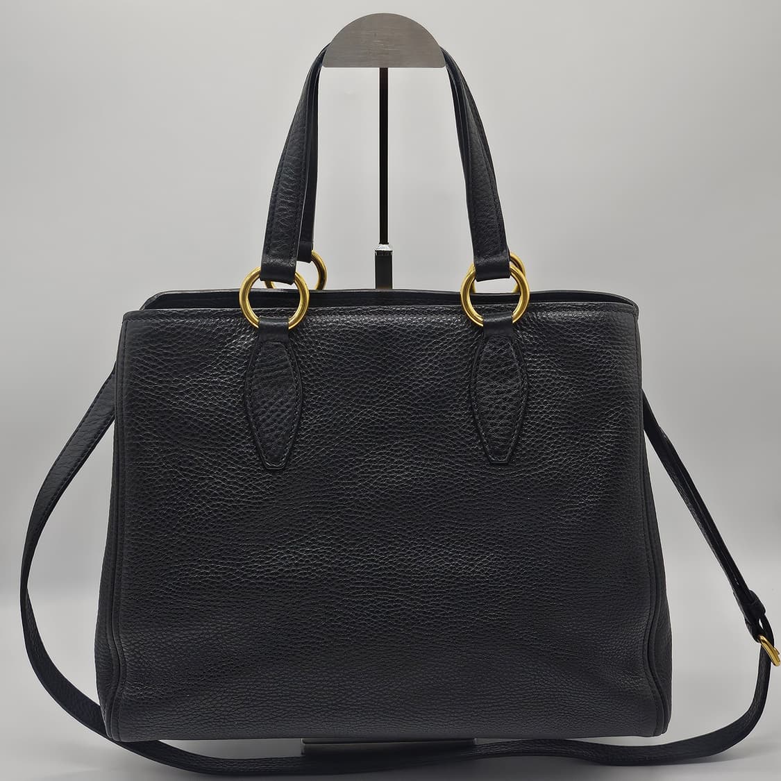 정품 미우미우 비텔로 카리브 투웨이백 상품이미지3