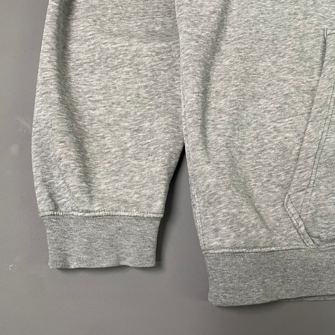 나이키 NBA LA 레이커스 후드티 그레이 2XL [051605] 상품이미지6