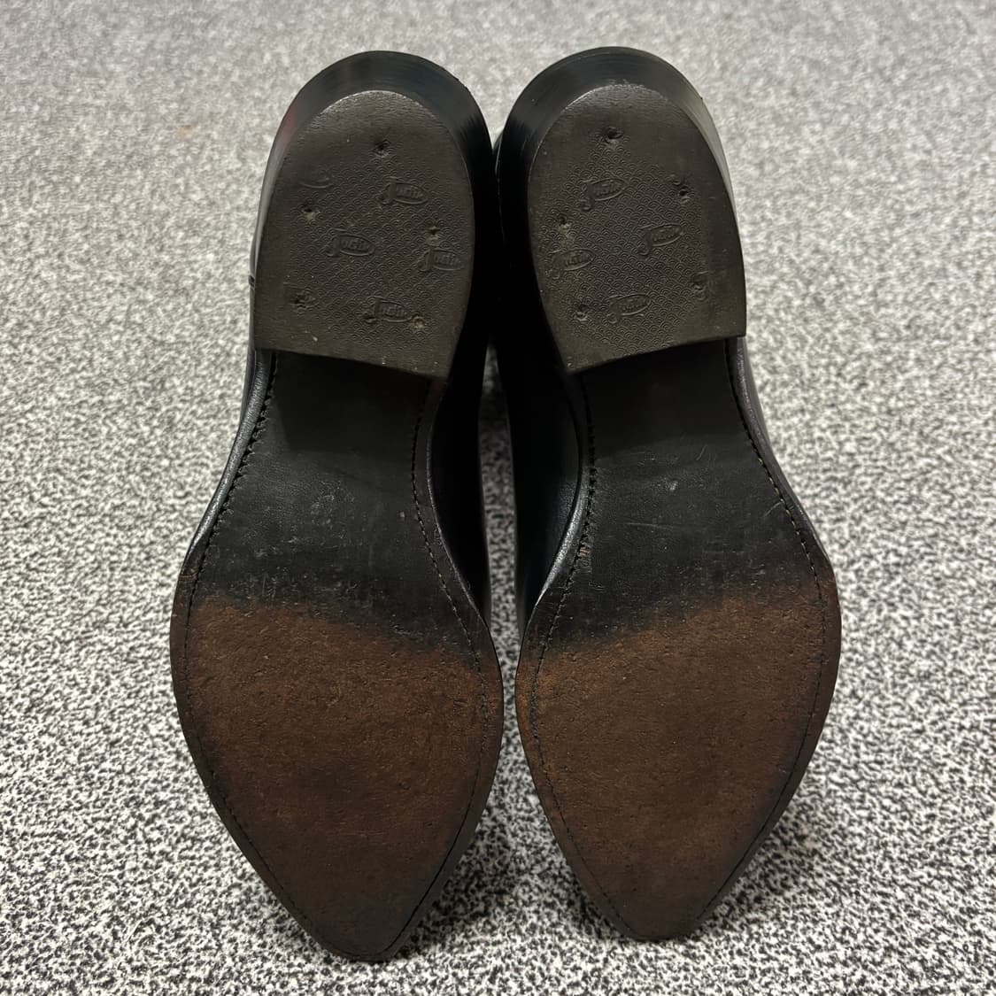 저스틴 justin 웨스턴 부츠 7.5EE (250~255) 상품이미지10