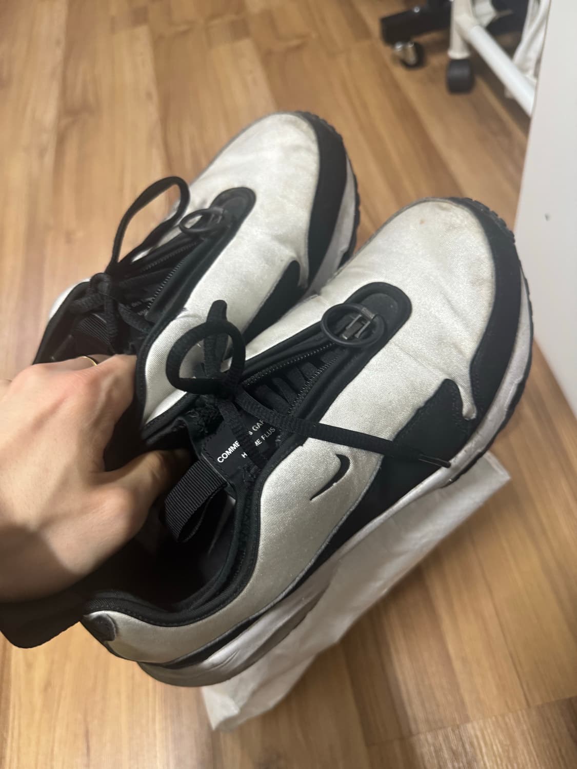 나이키 꼼데가르송 상품이미지1