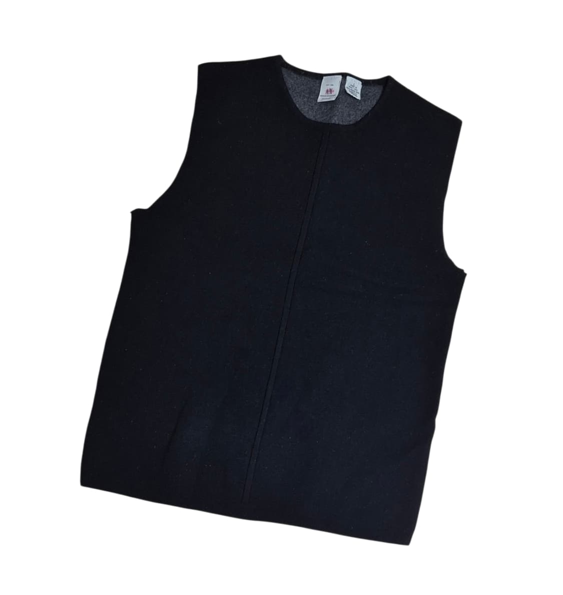 아르마니 익스체인지 니트조끼 상품이미지1