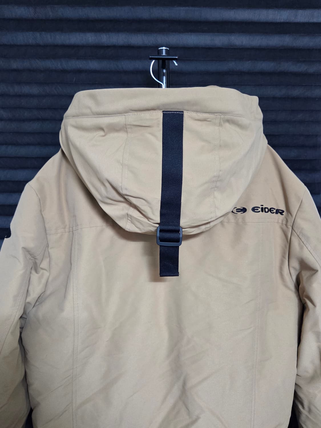 [아이더] 구스다운 숏패딩 판매합니다. 상품이미지6