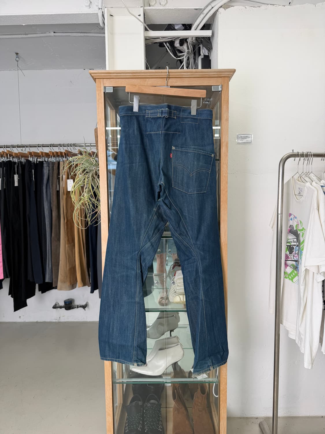 00s engineered jean ( 신치백 ) 상품이미지5
