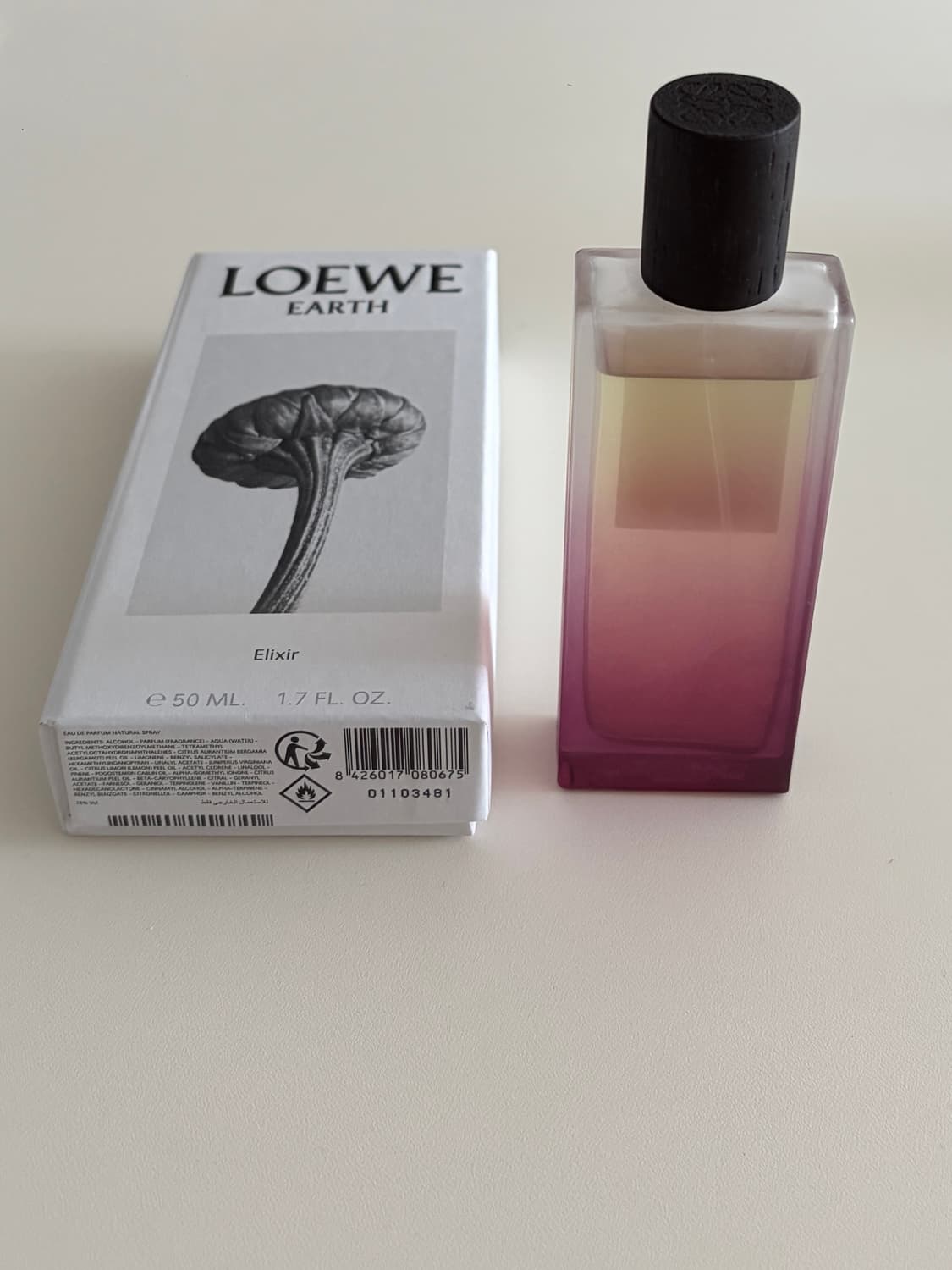 로에베 Earth Elixir 오 드 퍼퓸 50ml 상품이미지1