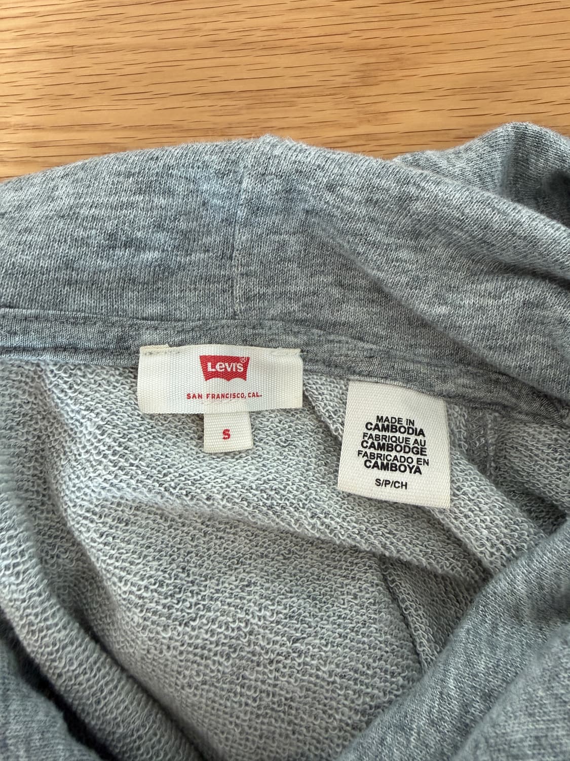 리바이스(Levi's) 후드 상품이미지7