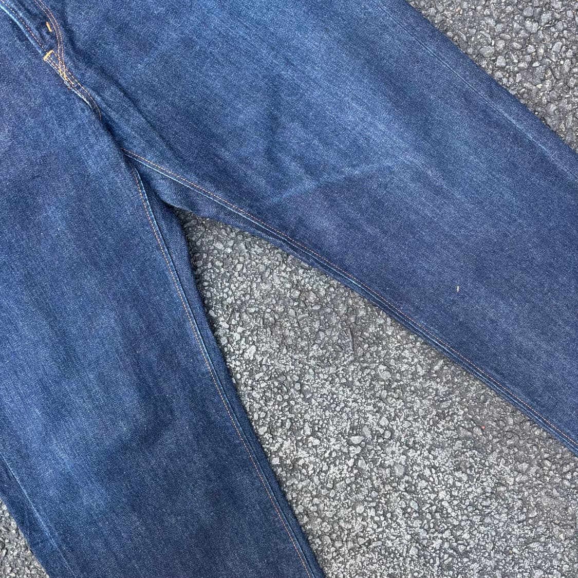 일본 에드윈 505z 셀비지 데님 팬츠 상품이미지7