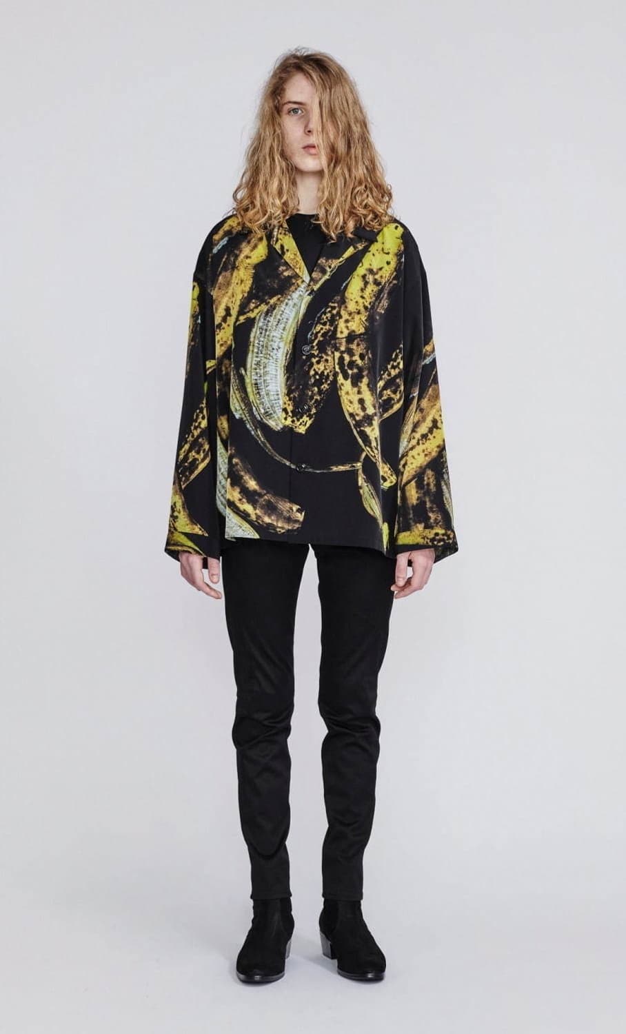 [Lad Musician] 2020 FW  Banana 컬렉션 셔츠 상품이미지1