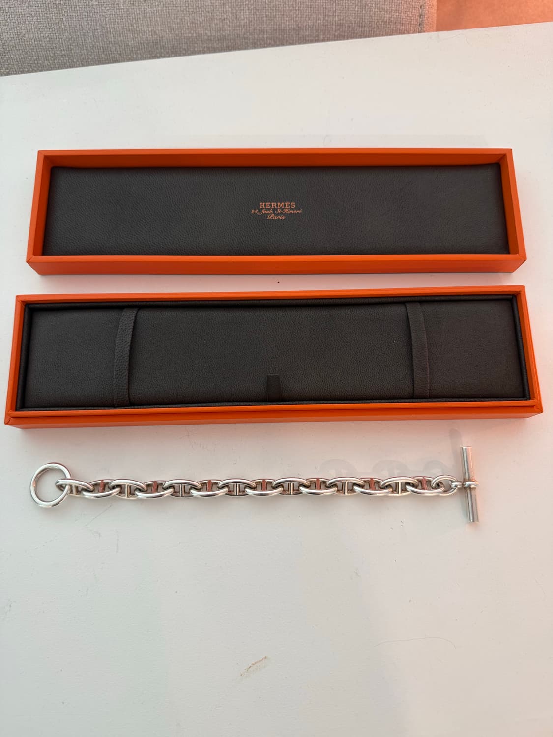 에르메스 샹달 GM 14링크 상품이미지1