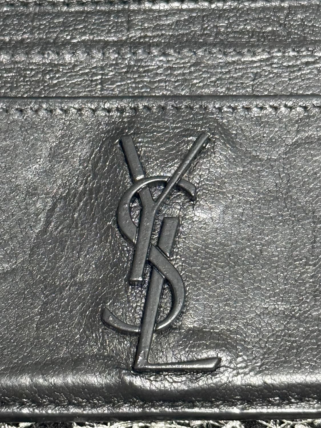 생로랑 카드지갑 상품이미지6