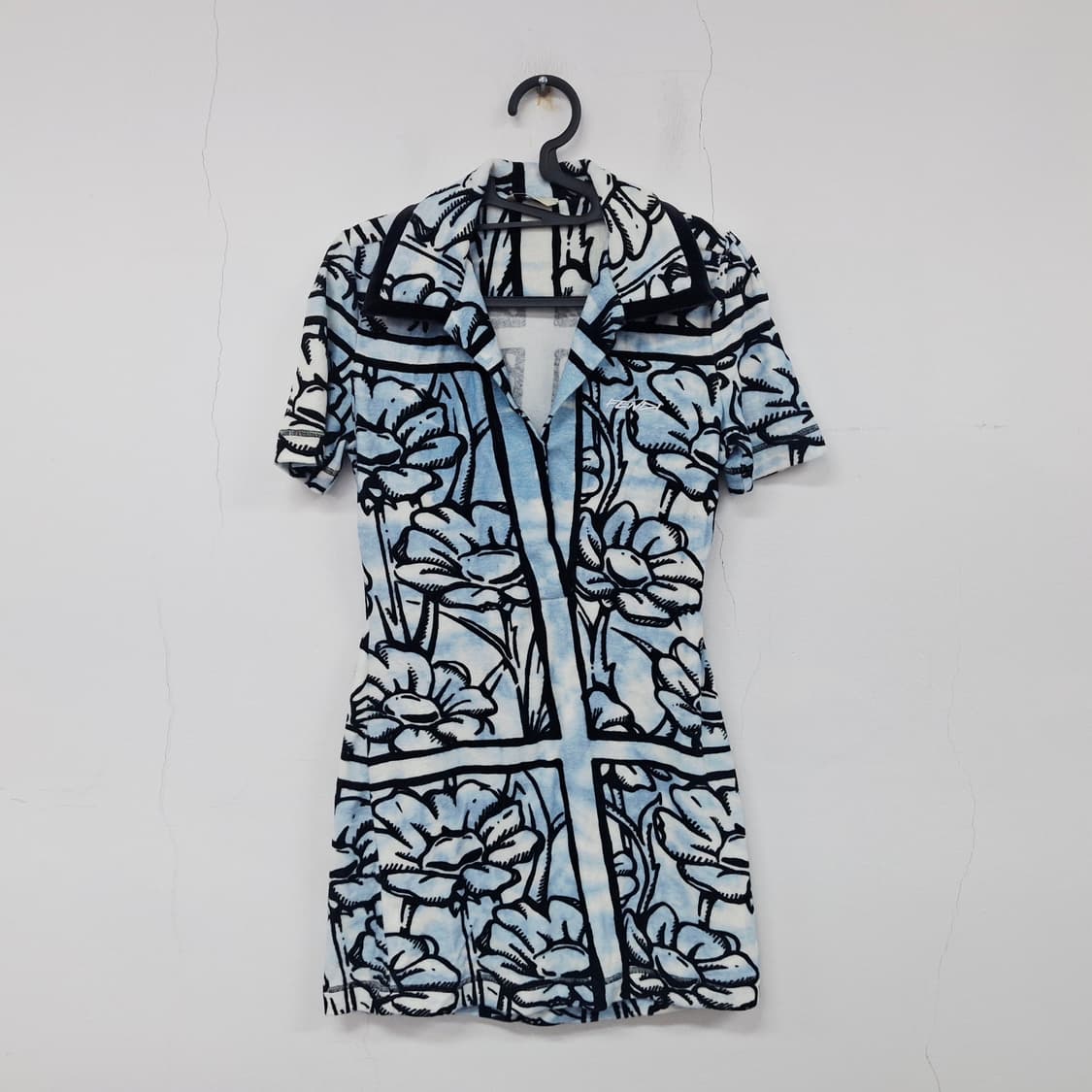 펜디 조슈아비데스 20 테리 드레스 여성 원피스 38 상태좋음 상품이미지2