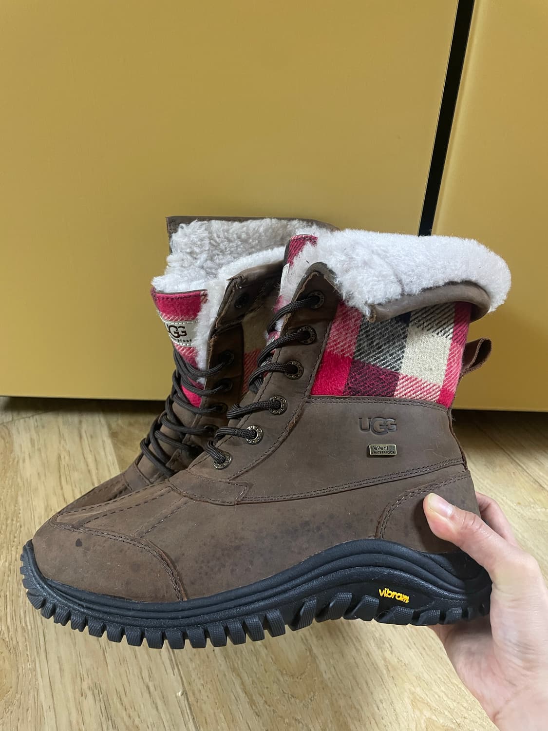 UGG 아디론닥 부츠 (245) 상품이미지5