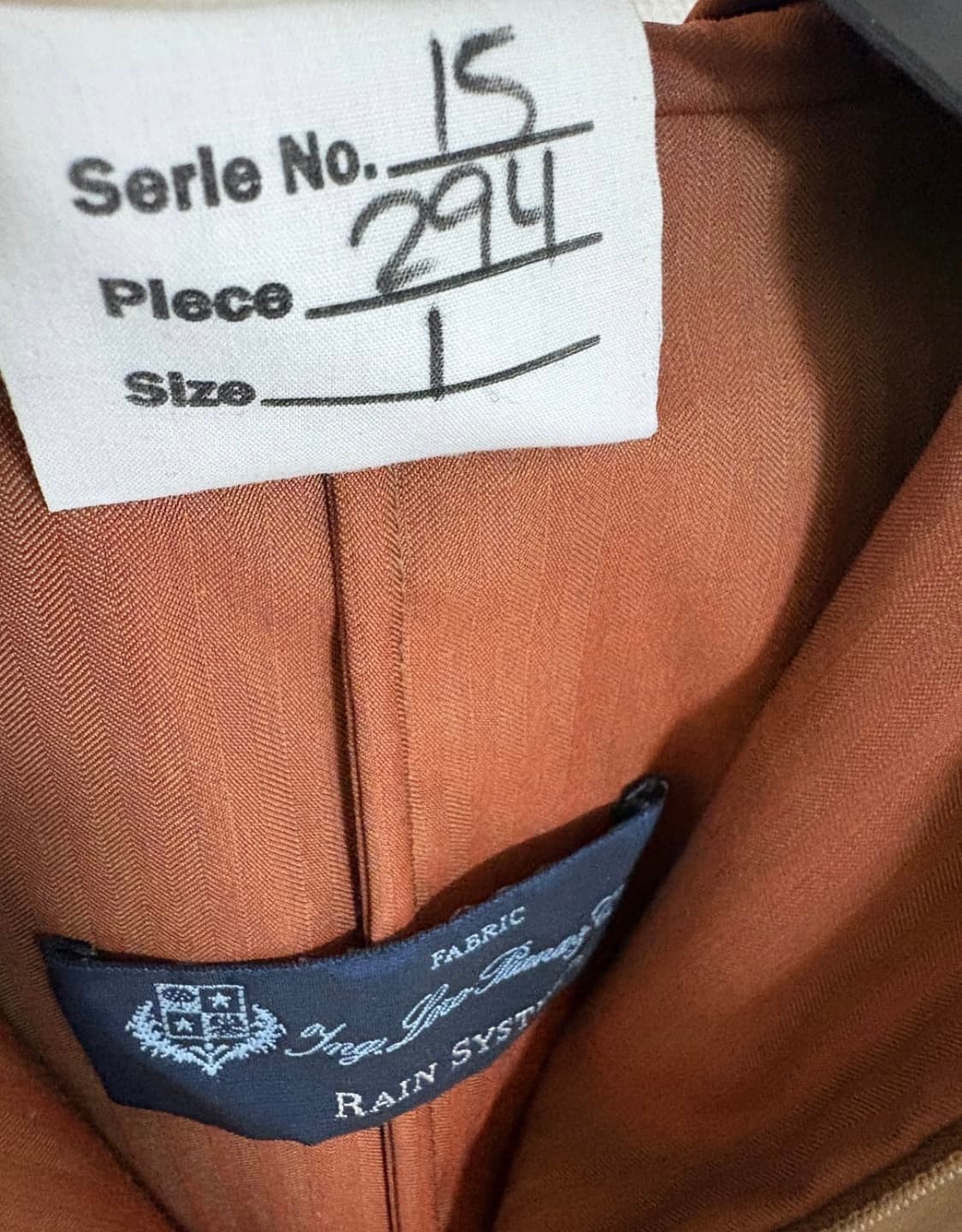 가브리엘라 콜 가먼츠 로로피아나 파인 울 후드 1사이즈 상품이미지3