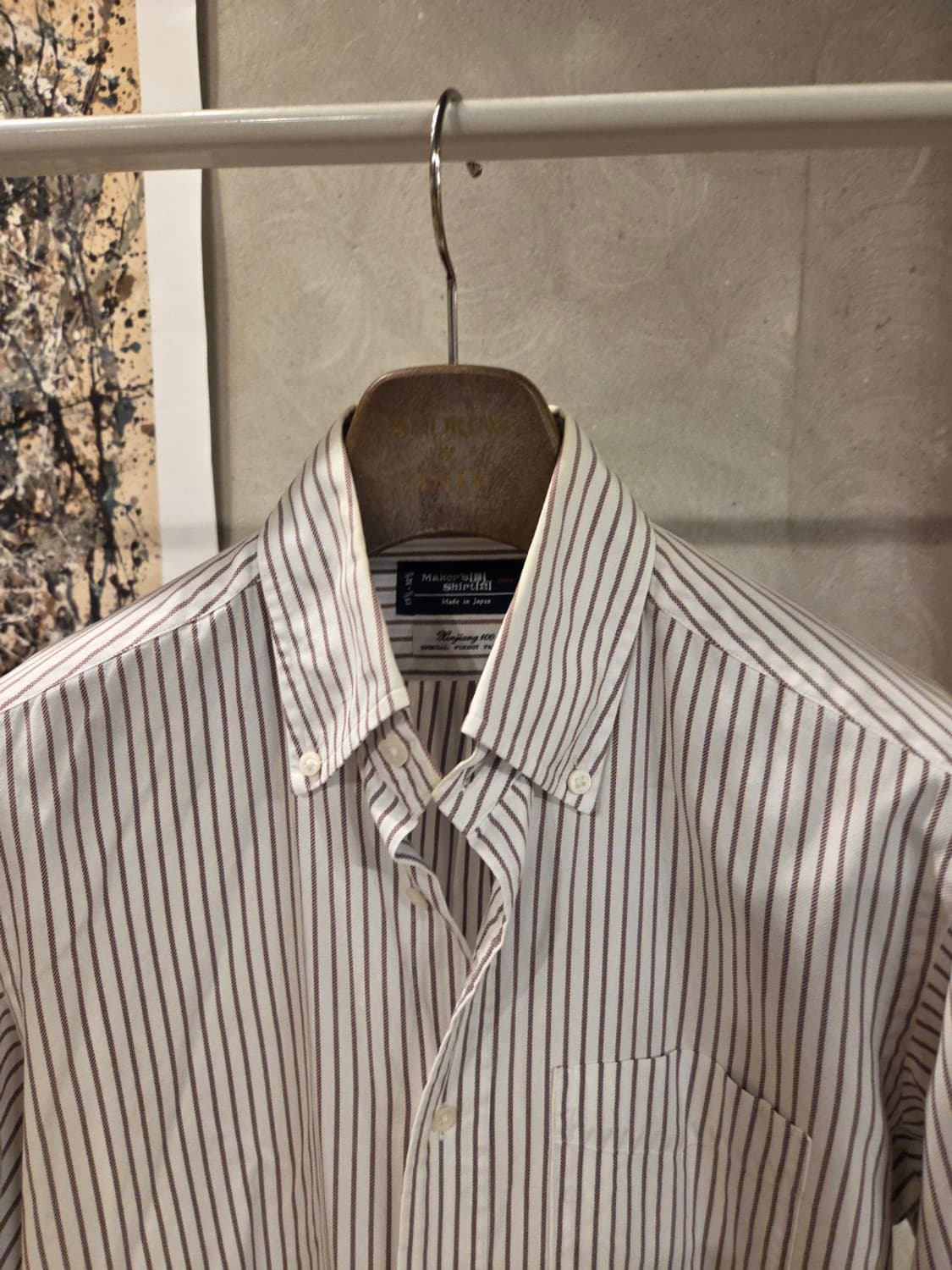 메이커스셔츠 버튼다운셔츠  상품이미지2